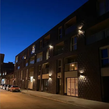 Apartamenty Oliwia - Kącik Kraków Zewnętrze zdjęcie