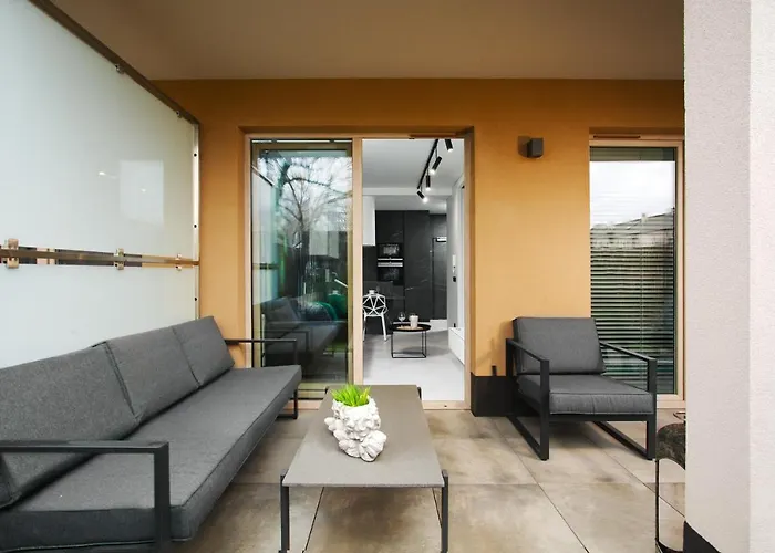 Apartamenty Oliwia - Kącik