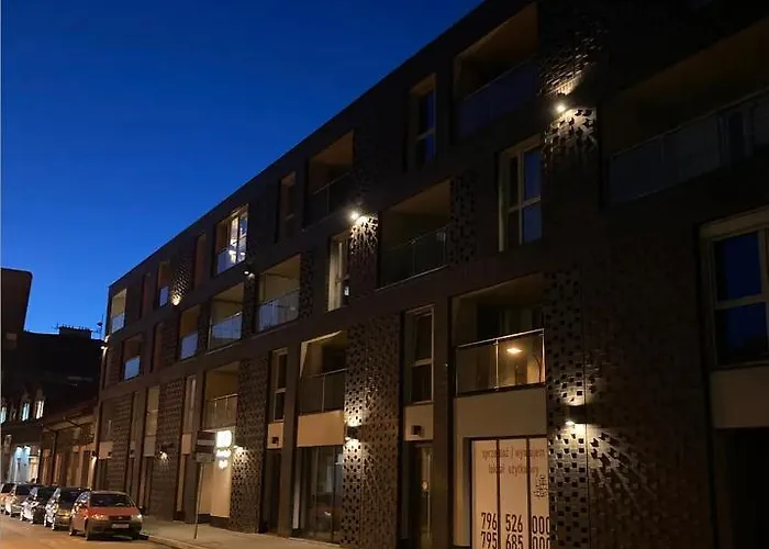 Apartamenty Oliwia - Kącik
